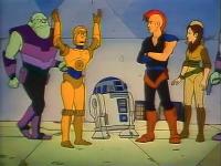 Star Wars Droids